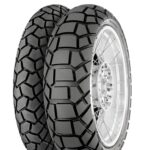 Pneu Continental TKC 70 Rocks 170/60R17TL 72 S pour Moto