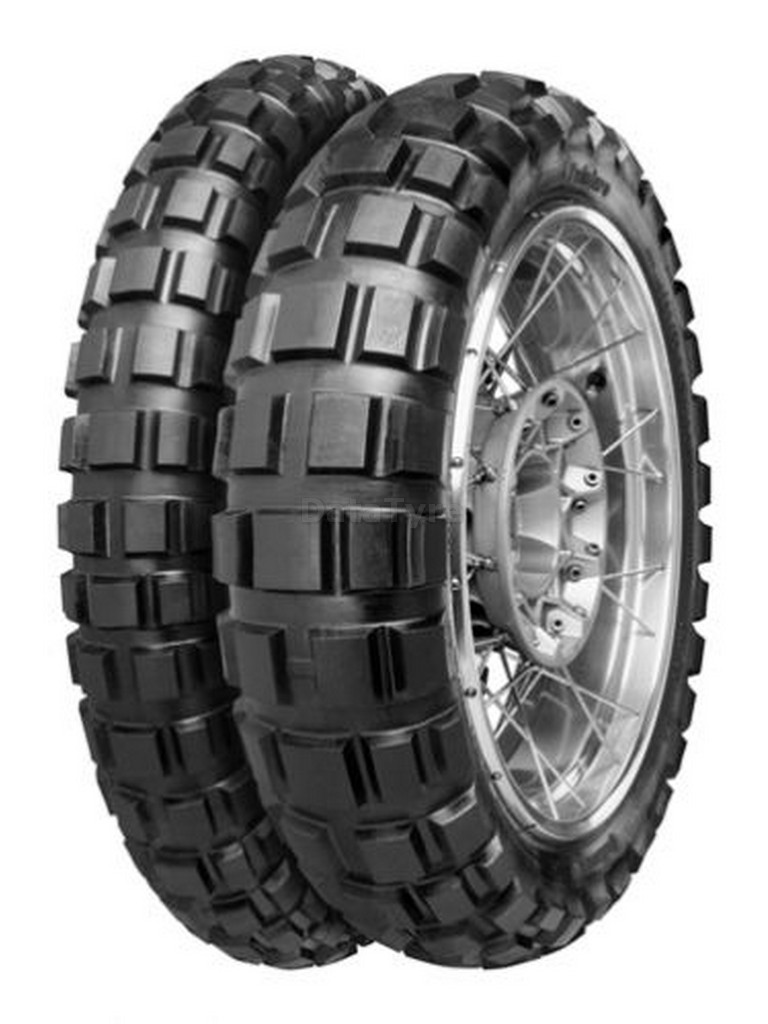 Pneu Continental TKC80 140/80-18TL 70 R pour Moto