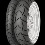 Pneu Continental TrailAttack 3 150/70R17TL 69 V Rear pour Moto