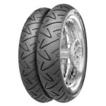 Pneu Continental Twist 90/90-10TL 50 M  M/C pour Scooter