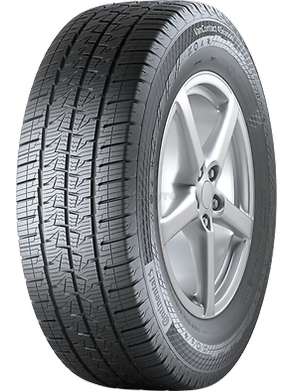 Continental VanContact 4Season Pneumatico Continental VanContact 4Season 205/75 R16C 110/108R EV