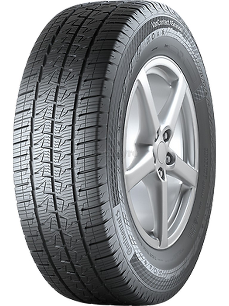 Pneu Continental VanContact 4Season 205/65R16CTL 107/105 T (103H) pour Utilitaire