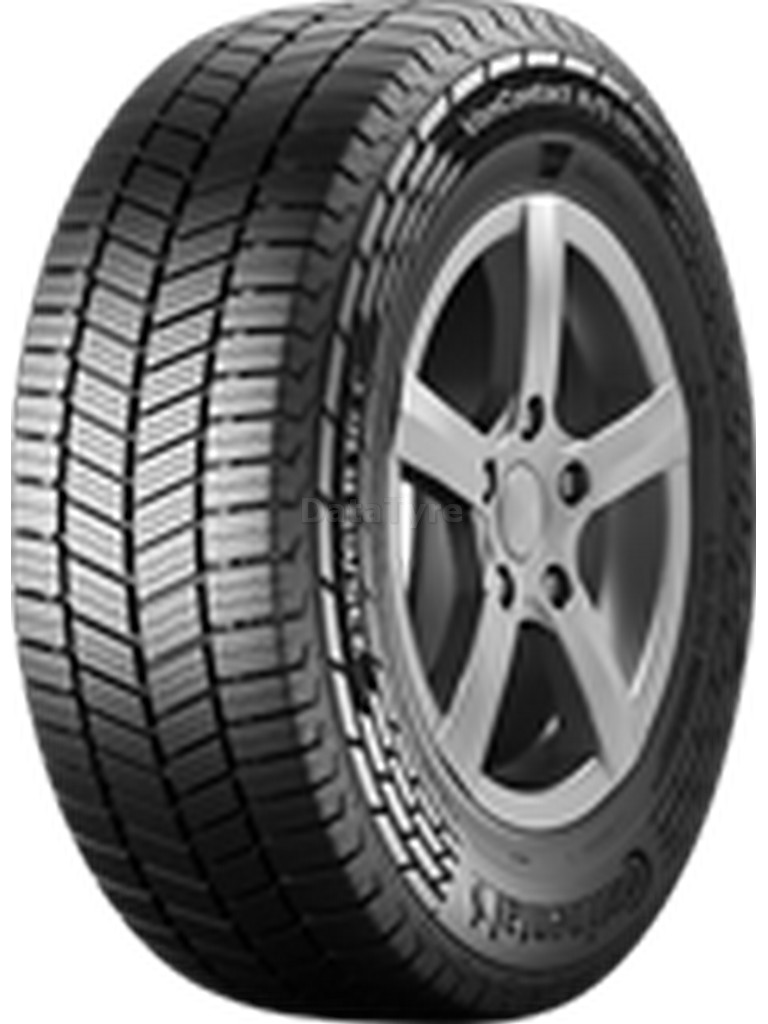 Pneu Continental VanContact A/S Ultra 225/65R16CTL 112/110 R pour Utilitaire
