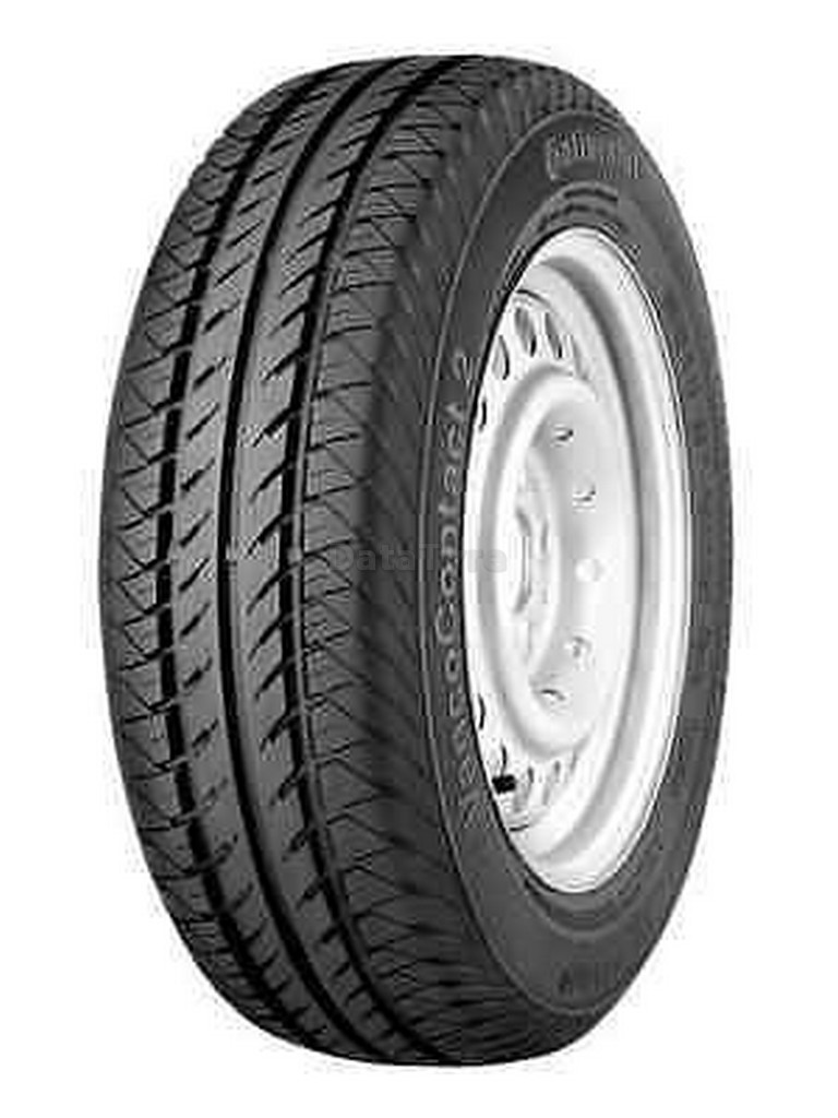 Pneu Continental VancoContact 2 225/60R16CTL 105/103 H (101 H) 6PR pour Utilitaire
