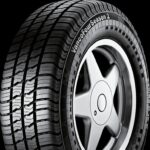 Pneu Continental VancoFourSeason 2 235/65R16CTL 115/113 R pour Utilitaire