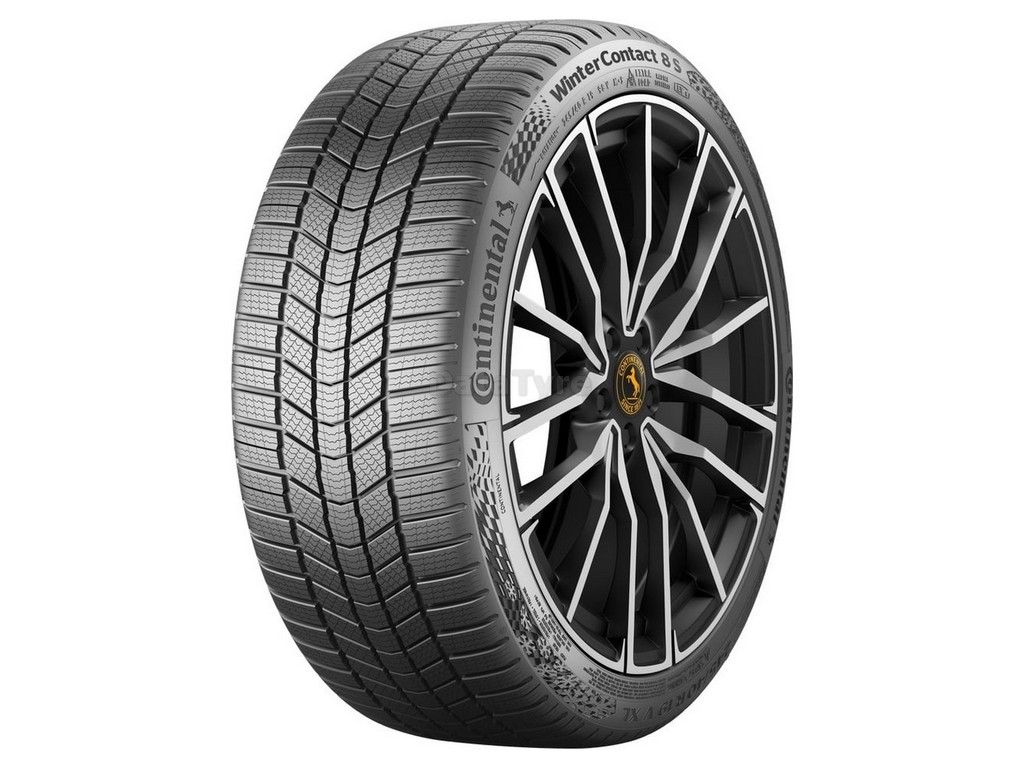 Pneu Continental WinterContact 8 S 275/35VR19TLXL 100 V pour Voiture de tourisme