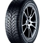 Pneu Continental WinterContact TS 830 225/55VR17TLXL 101 V pour Voiture de tourisme