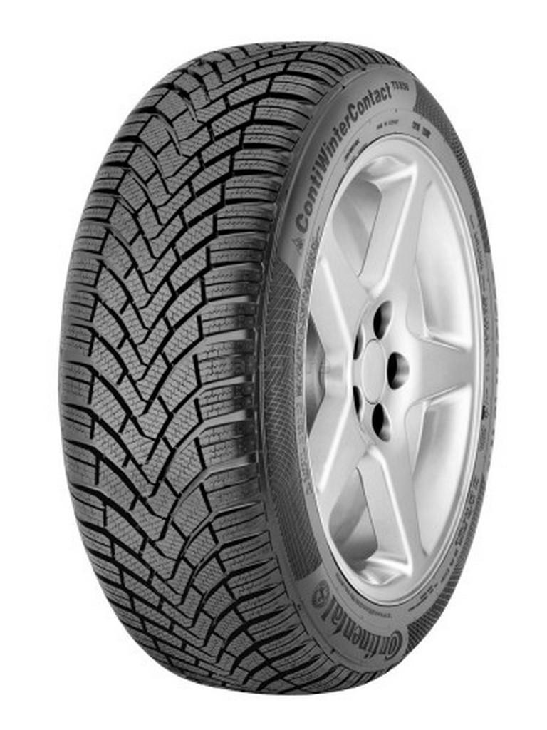 Pneu Continental WinterContact TS 850 245/60HR18TL 105 H FR pour Voiture de tourisme