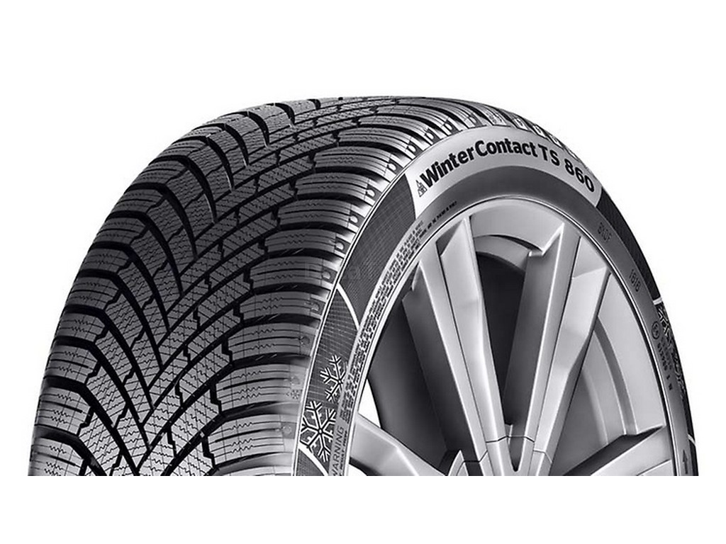 Pneu Continental WinterContact TS 860 205/55VR16TLXL 94 V pour Voiture de tourisme