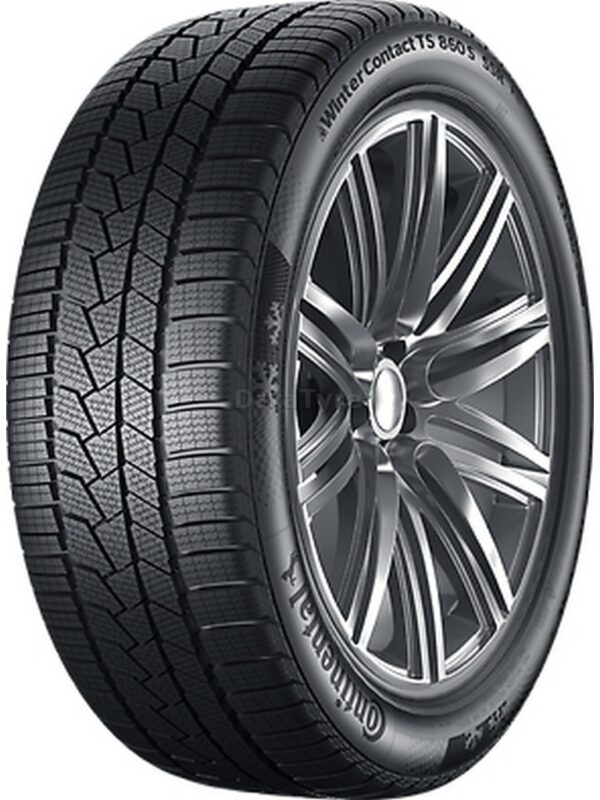 Pneu Continental WinterContact TS 860 S 235/35WR20TLXL 92 W FR pour Voiture de tourisme
