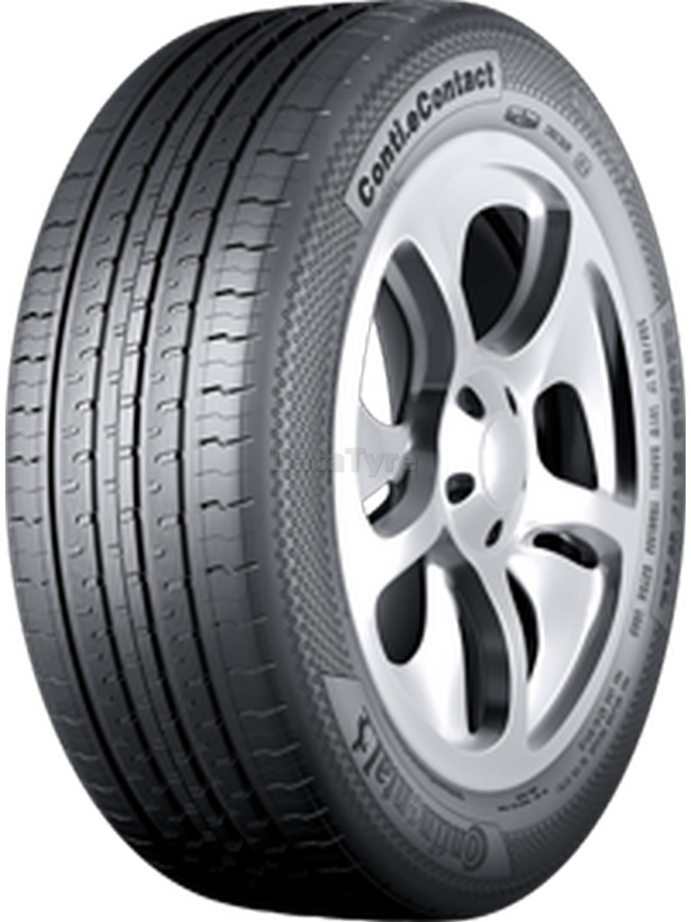 Pneu Continental eContact 125/80R13TL 65 M pour Voiture de tourisme