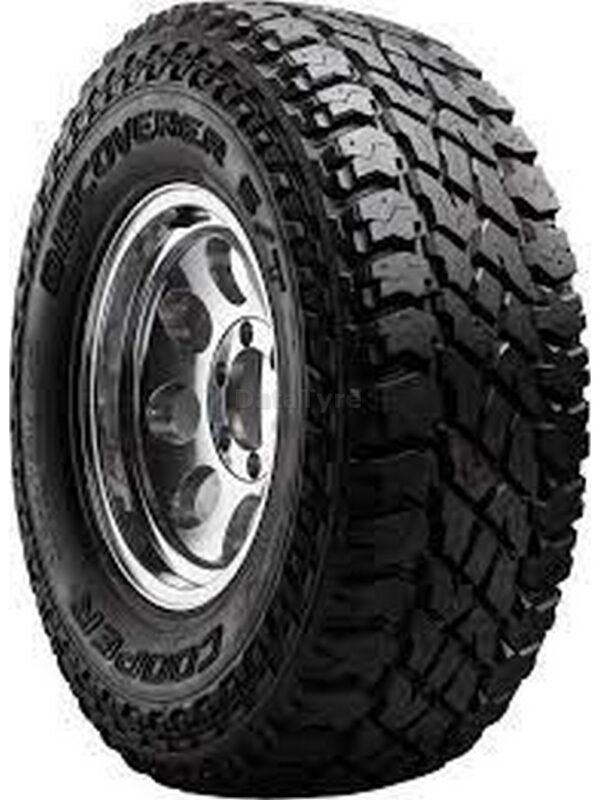 Pneu Cooper DISC.S/T MAXX POR 235/80QR17TL 120/117 Q BSW pour SUV/4x4