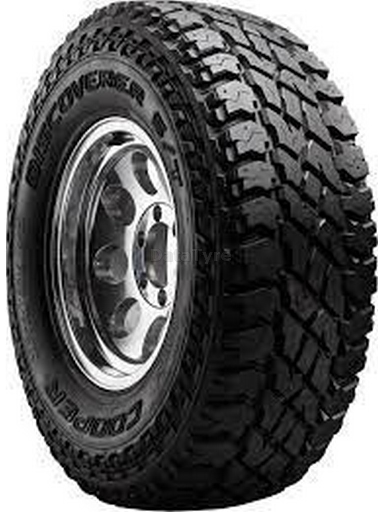 Pneu Cooper DISC.S/T MAXX POR 285/70QR17TL 121/118 Q pour SUV/4x4