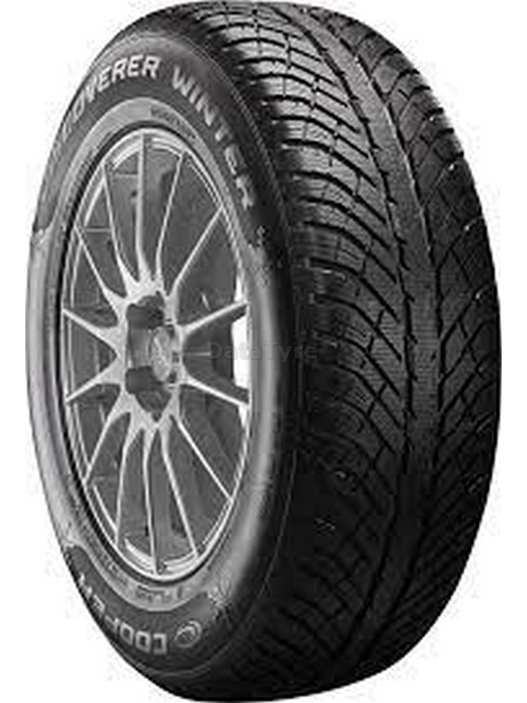 Pneu Cooper DISC.WINTER 225/60HR17TLXL 103 H pour SUV/4x4