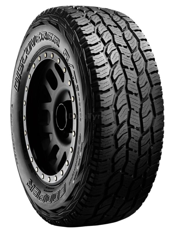 Pneu Cooper DISCOV.AT3 SPORT2 265/75R16TL 116 T OWL pour SUV/4x4