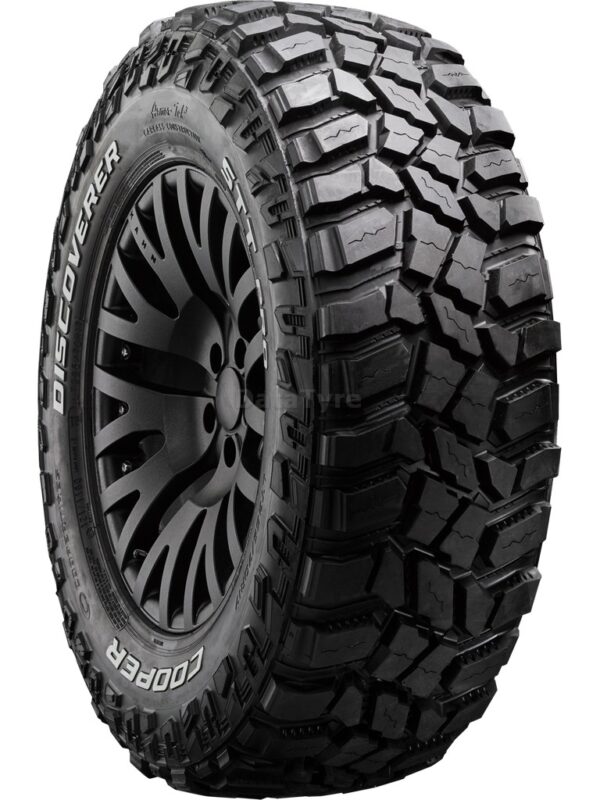 Pneu Cooper DISCOV.STT PROPOR 285/70QR17TL 121/118 Q pour SUV/4x4