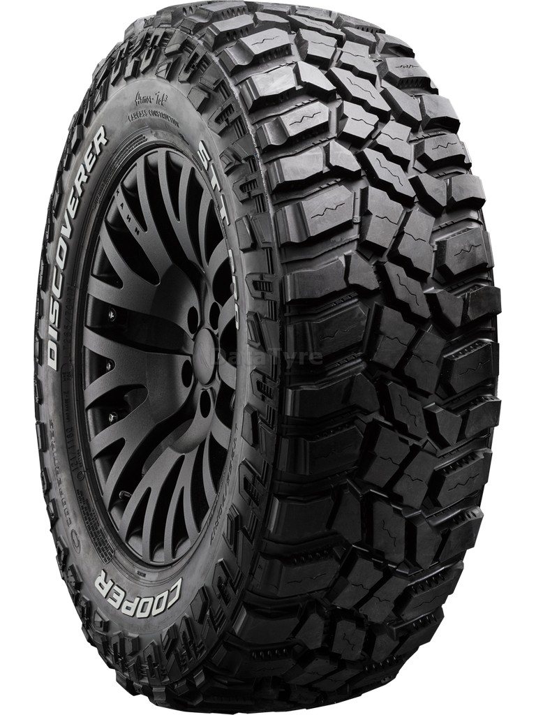 Pneu Cooper DISCOV.STT PROPOR 285/75KR16TL 126/123 K pour SUV/4x4