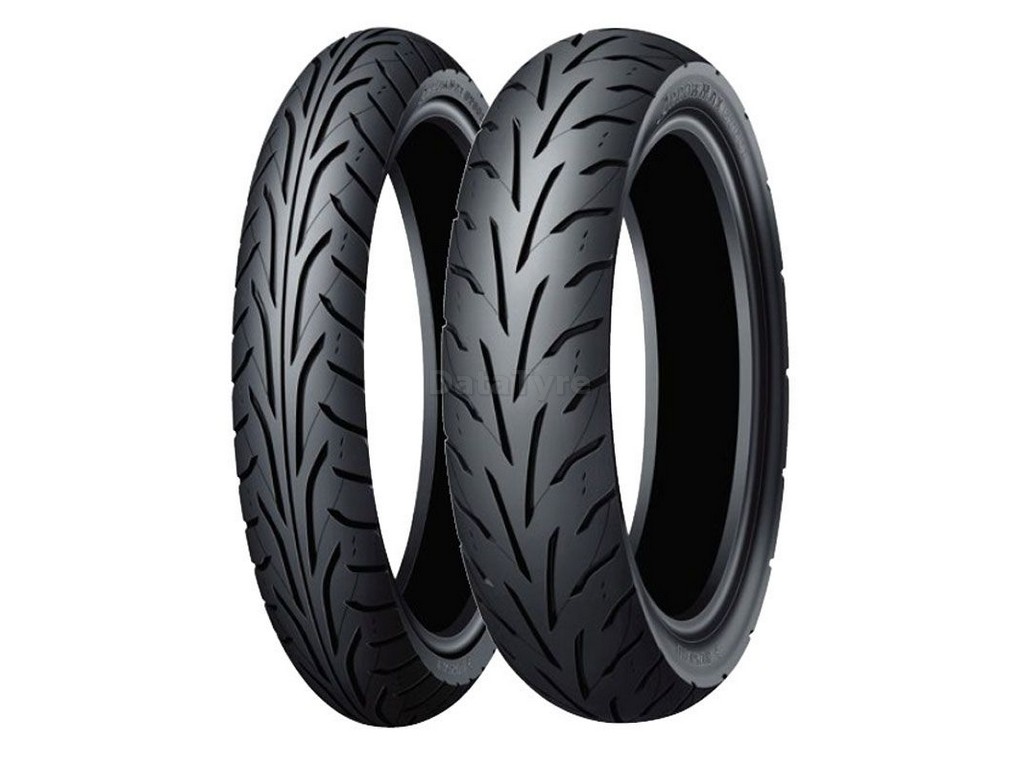Pneu Dunlop ARROWMAX GT601 130/70-17TL 62 H pour Moto