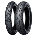 Pneu Dunlop ARROWMAX GT601 140/70-17TL 66 H pour Moto