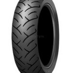 Pneu Dunlop D256 180/55R17TL 73 H pour Moto