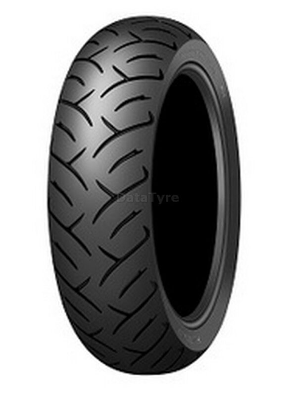 Pneu Dunlop D256 180/55R17TL 73 H pour Moto