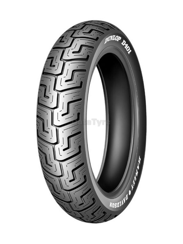 Dunlop D401 Pneu Dunlop D401 100/90 D19 57H