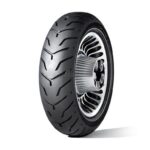 Pneu Dunlop D407 180/55B18TL 80 H pour Moto
