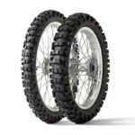 Pneu Dunlop D952 80/100-21TT 51 M pour Moto