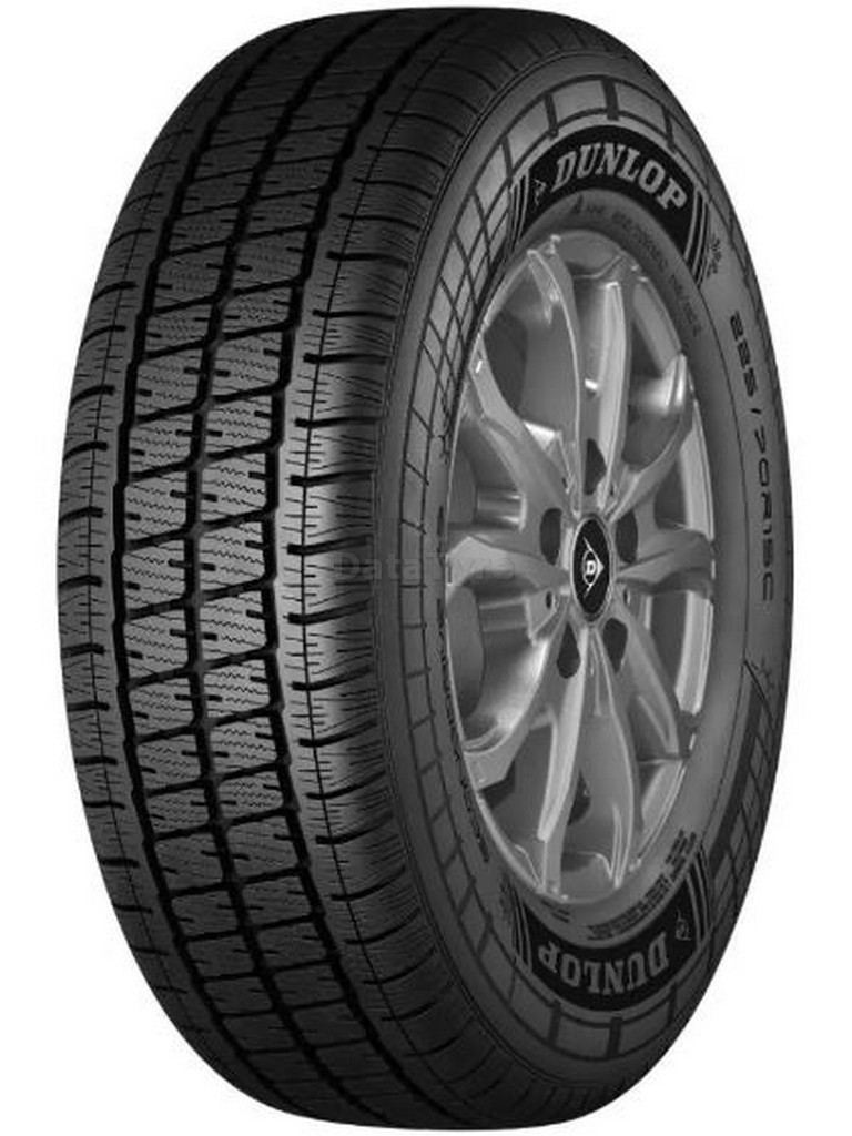 Pneu Dunlop ECONODRIVE AS 185/75R16CTL 104 R pour Utilitaire