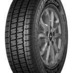 Pneu Dunlop ECONODRIVE AS 195/70R15CTL 104 R pour Utilitaire