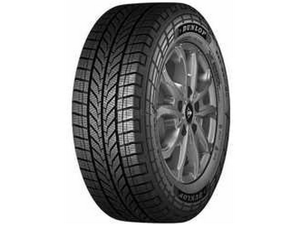 Pneu Dunlop ECONODRIVE WINTER 195/70R15CTL 104 R pour Utilitaire
