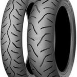 Pneu Dunlop GPR 100 160/60R15TL 67 H pour Scooter