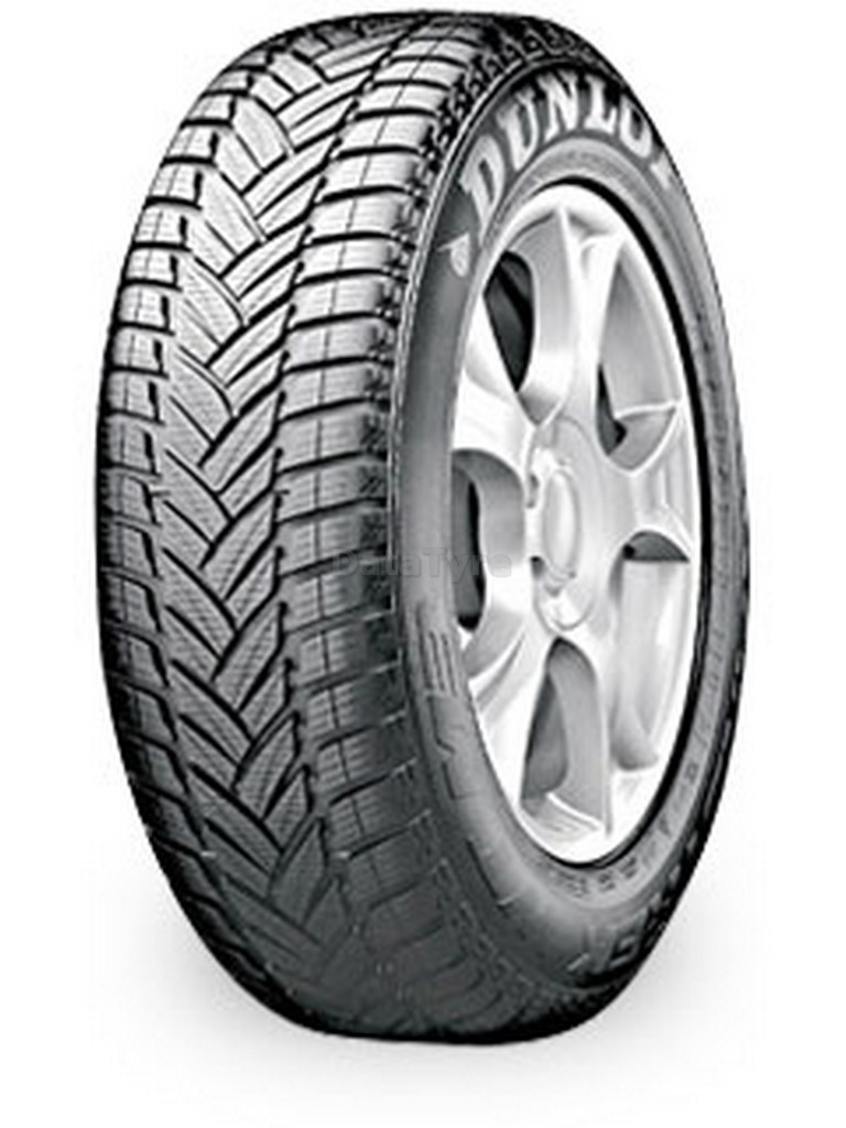 Pneu Dunlop GRANDTREK WT M3 265/55HR19TL 109 H pour SUV/4x4