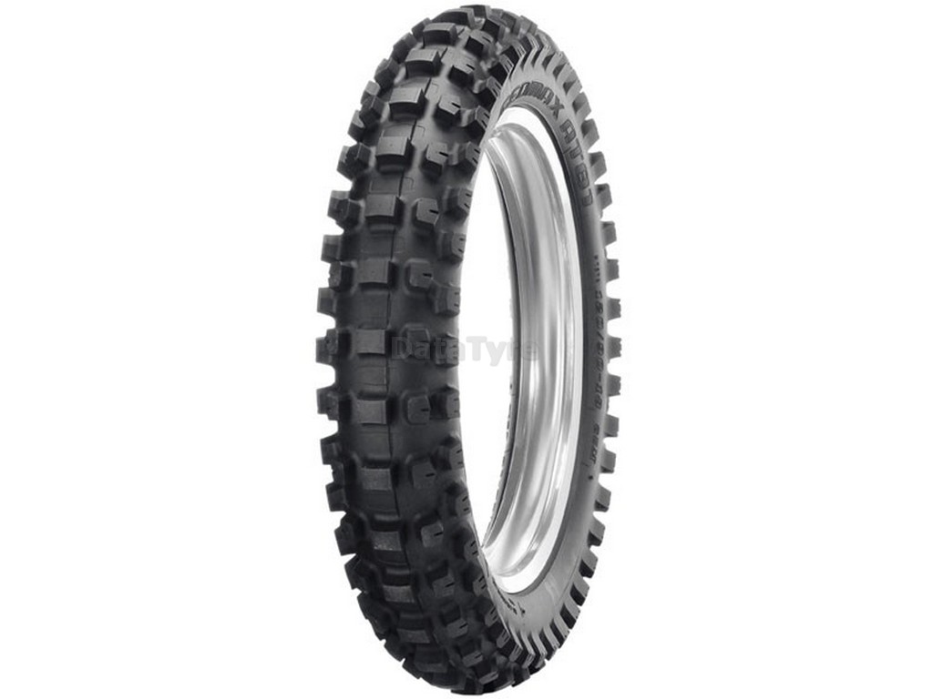 Pneu Dunlop Geomax AT81 110/100-18TT 64 M pour Moto