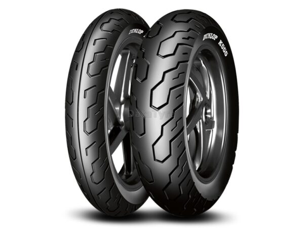 Pneumatico Dunlop K 555 120/80 D17 61V