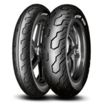 Pneu Dunlop K 555