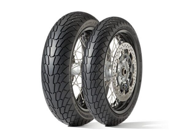 Pneu Dunlop Mutant 150/70ZR17TL 69 W pour Moto
