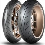Pneu Dunlop QUALIFIER CORE 120/70ZR17TL 58 W pour Moto