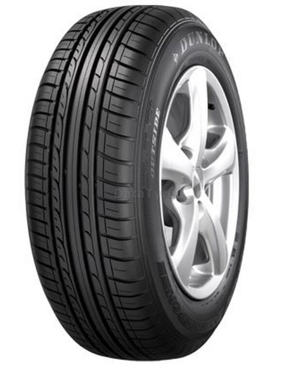 Pneu Dunlop SP Sport Fastresponse 185/55VR16TL 83 V pour Voiture de tourisme