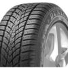 Pneumatico Dunlop SP Winter Sport 4D 215/55 R18 95H Runflat