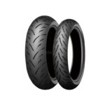 Pneu Dunlop SPORTMAX GPR300 120/70ZR17TL (58 W) pour Moto