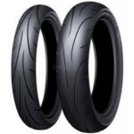 Pneu Dunlop SPORTMAX Q-LITE 150/60-17TL 66 H pour Moto