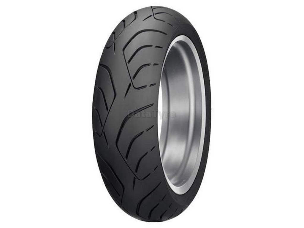 Pneu Dunlop SPORTMAX ROADSMART III 110/80R19TL 59 V Front pour Moto