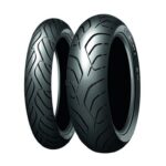 Pneu Dunlop SPORTMAX ROADSMART III SCOOTER 120/70R15TL 56 H pour Scooter
