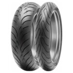 Pneu Dunlop SPORTMAX ROADSMART IV SP 120/70ZR17TL 58 W pour Moto