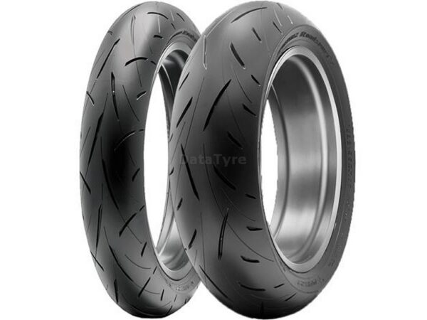 Dunlop Sportmax Roadsport 2 Pneu Dunlop Sportmax Roadsport 2 160/60 R17 69W