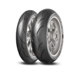 Pneu Dunlop SPORTSMART TT 170/60ZR17TL 72 W pour Moto