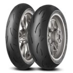 Pneu Dunlop SX GP RACER D212 200/55ZR17TL (78 W)  E pour Moto