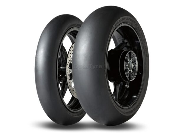 Reifen Dunlop SX GP Racer Slick D212 180/55 R17