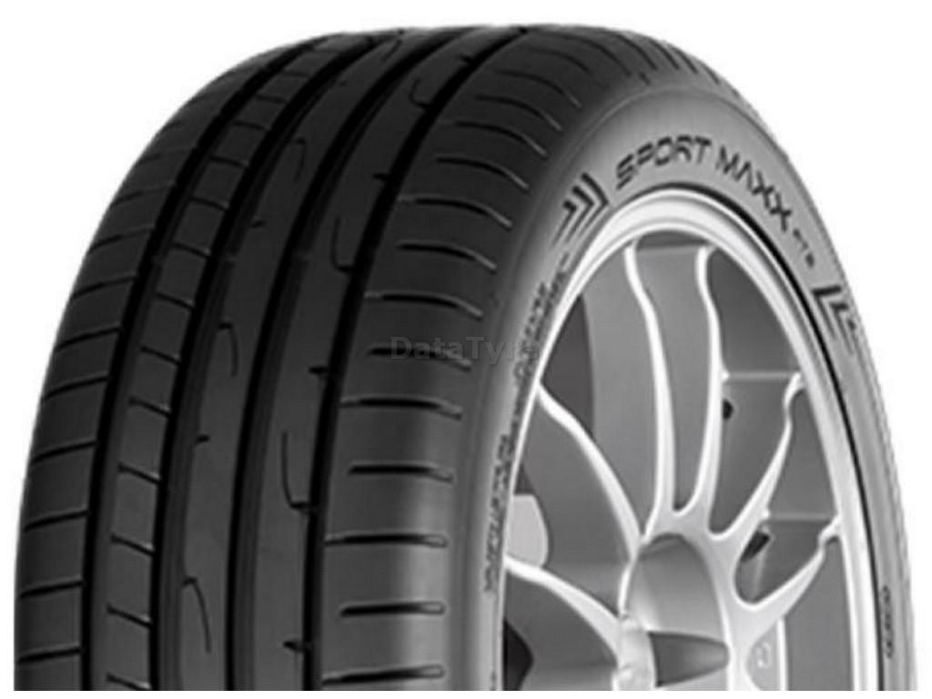 Pneu Dunlop Sport Maxx RT 2 255/45ZR18TL 99 Y  MFS pour Voiture de tourisme
